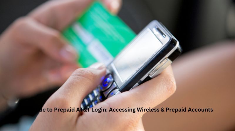 Guide to Prepaid AT&T Login: Accessing Wireless & Prepaid Accounts