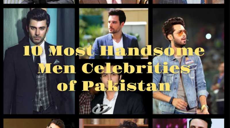 10 Most Handsome Male of Pakistan: A Celebration of Pakistani Masculine Beauty