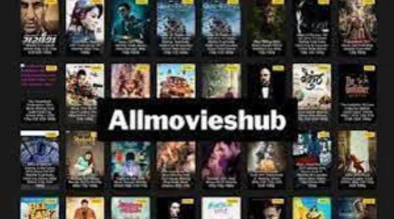 Is AllMoviesHub: A Haven for Entertainment or Legal Quagmire