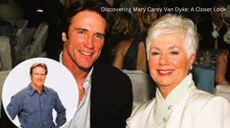 Discovering Mary Carey Van Dyke: A Closer Look