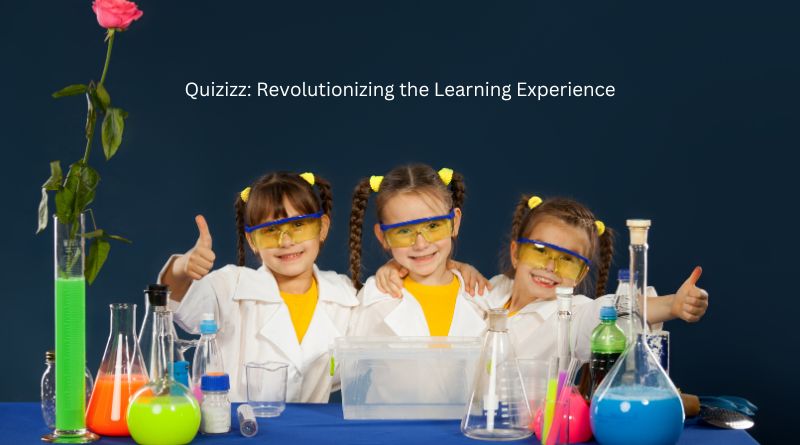 Quizizz: Revolutionizing the Learning Experience