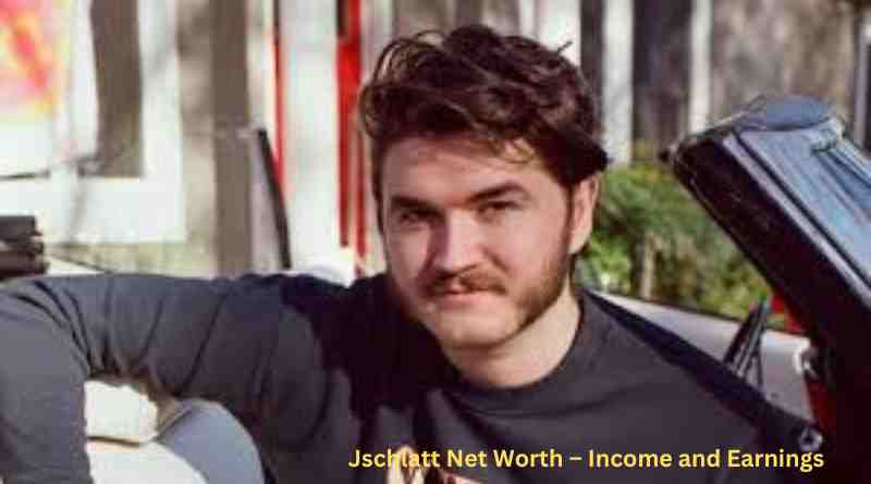 Jschlatt Net Worth – Income and Earnings