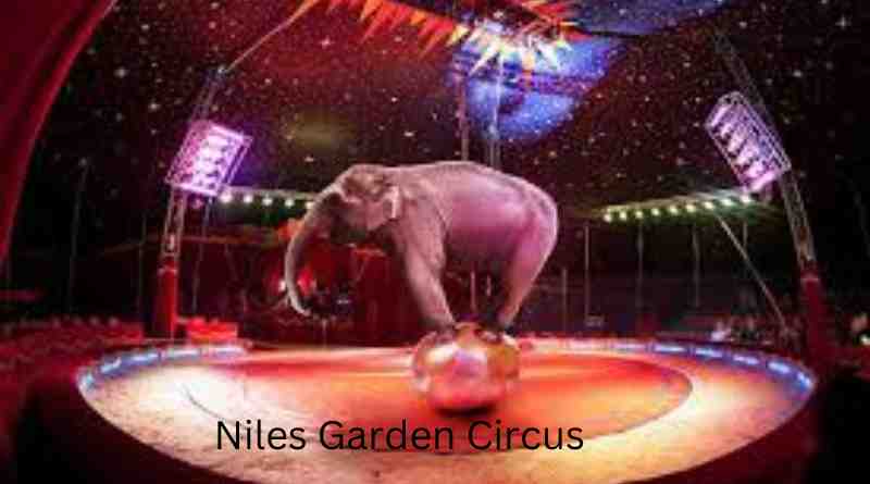 Step Right Up for Niles Garden Circus A Magical Journey Awaits!