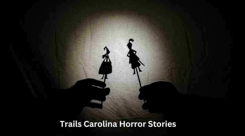 Unveiling the Shadows Trails Carolina Horror Stories in the Wilderness of Emotions