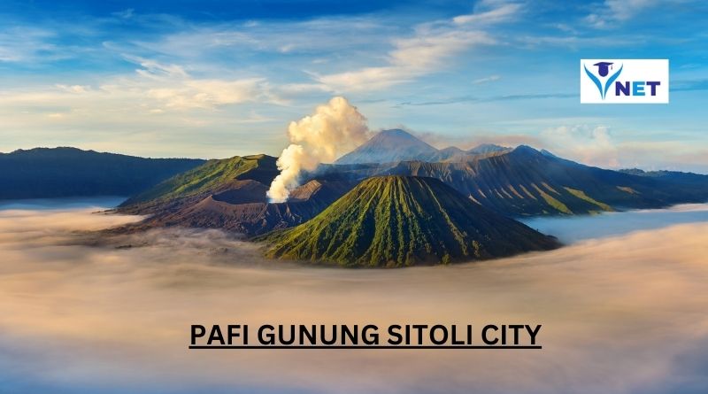 PAFI Gunung Sitoli City